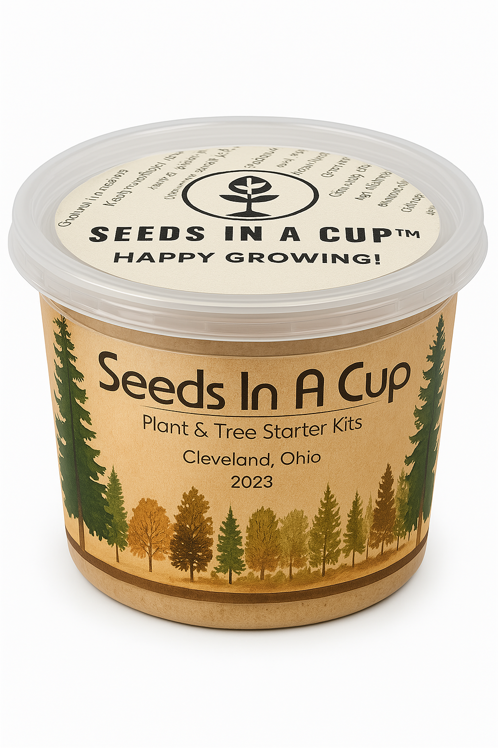 Tarragon | Plant Seed Starter Grow Kit | Seeds In A Cup®