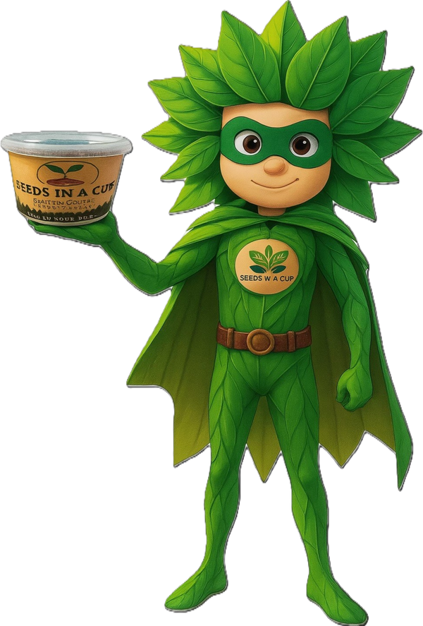 Buddy Stratify Mascot
