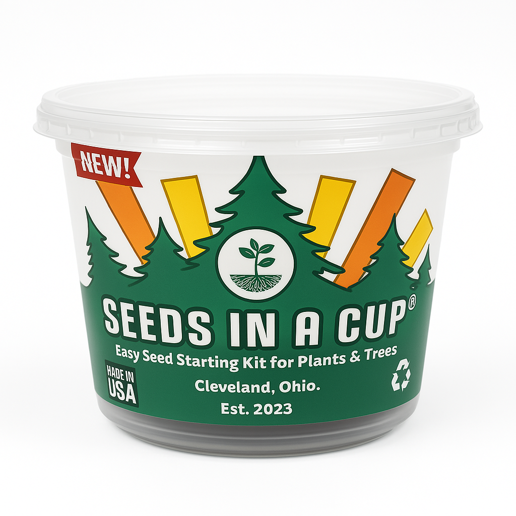 Tarragon | Plant Seed Starter Grow Kit | Seeds In A Cup®
