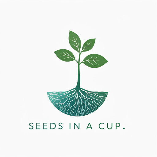Apple Tree | Seed Starter Grow Kit | Seeds In A Cup® - Seeds In A Cup®