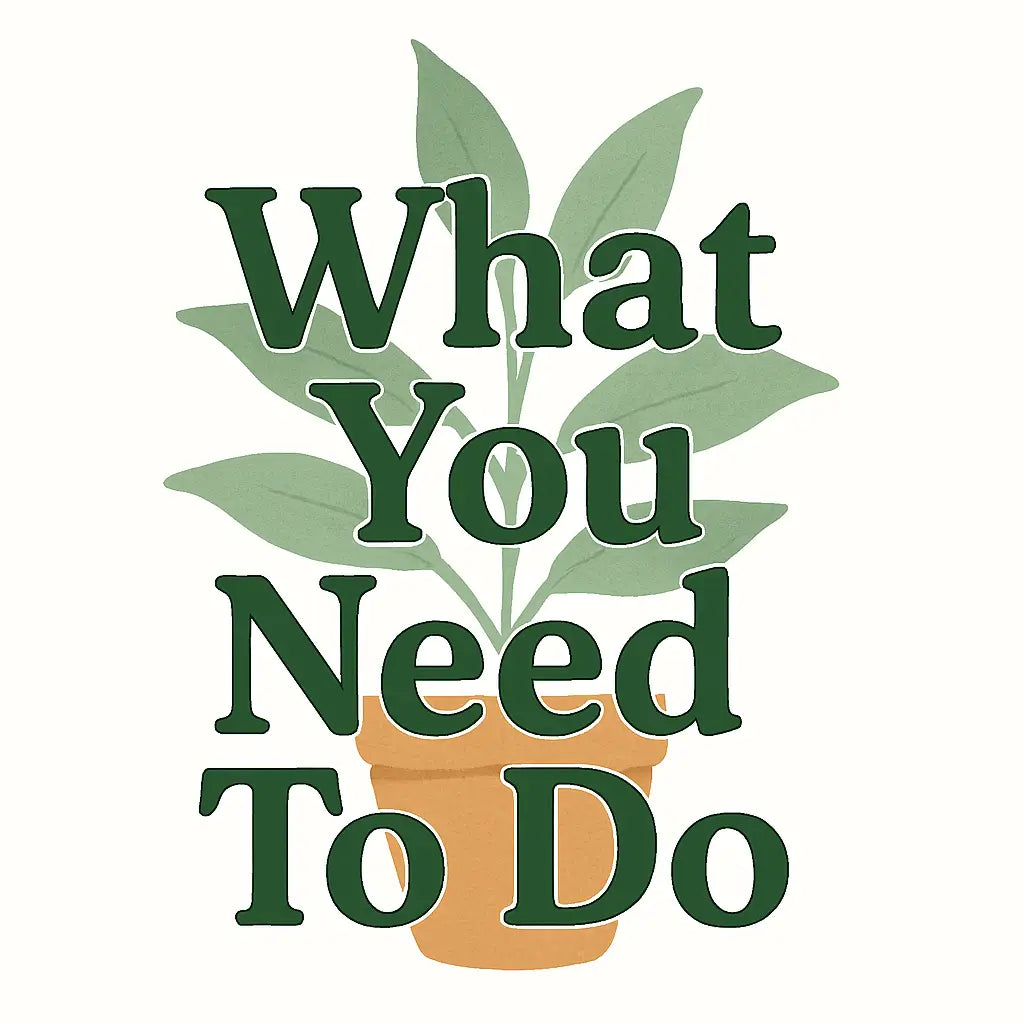 Episode 1: What You Need To Do When Your Plant Looks Leggy: The Complete Guide