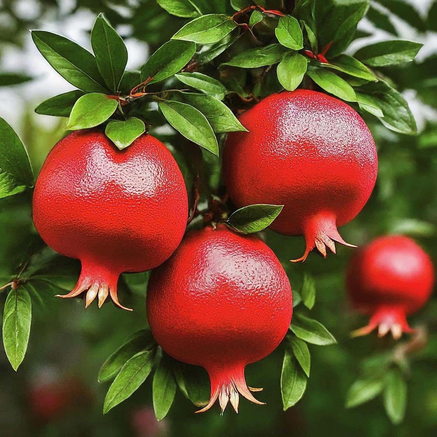 How To Grow A Pomegranate Tree From Seed. - Seeds In A Cup®