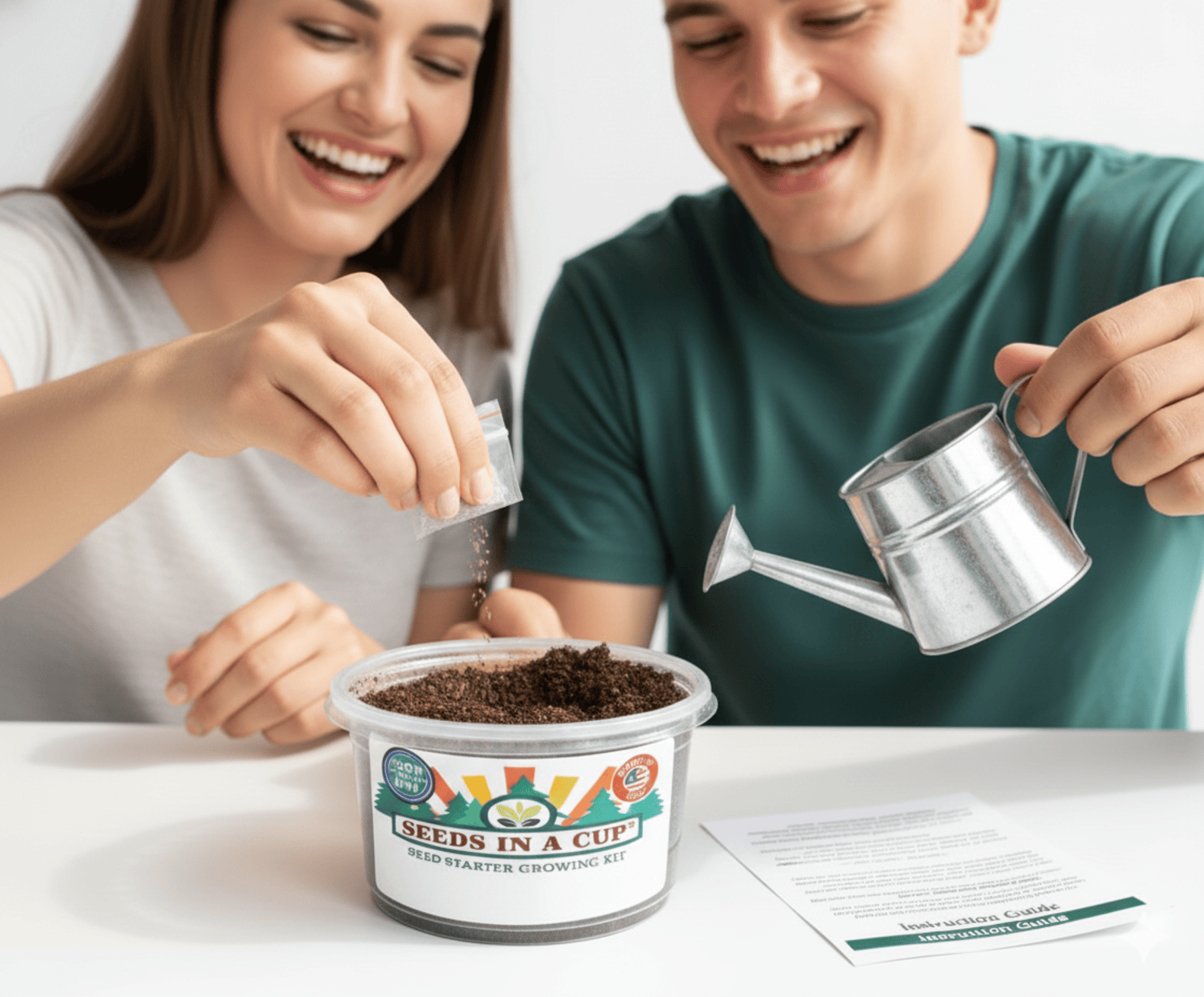 Gift Bundles & Growing Kit Sets