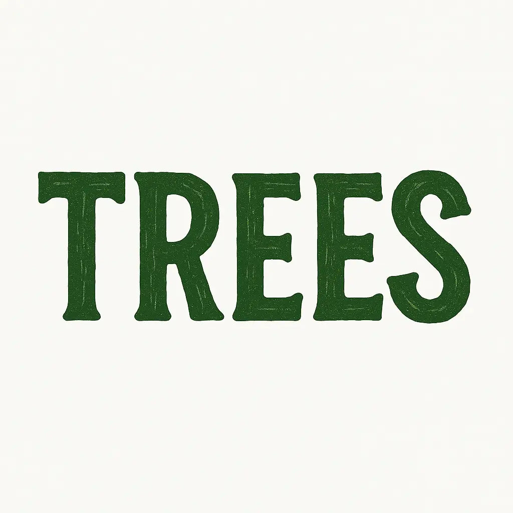 Tree Seed Starter Kits - Grow Oak, Maple, Fruit & Nut Trees from Seed