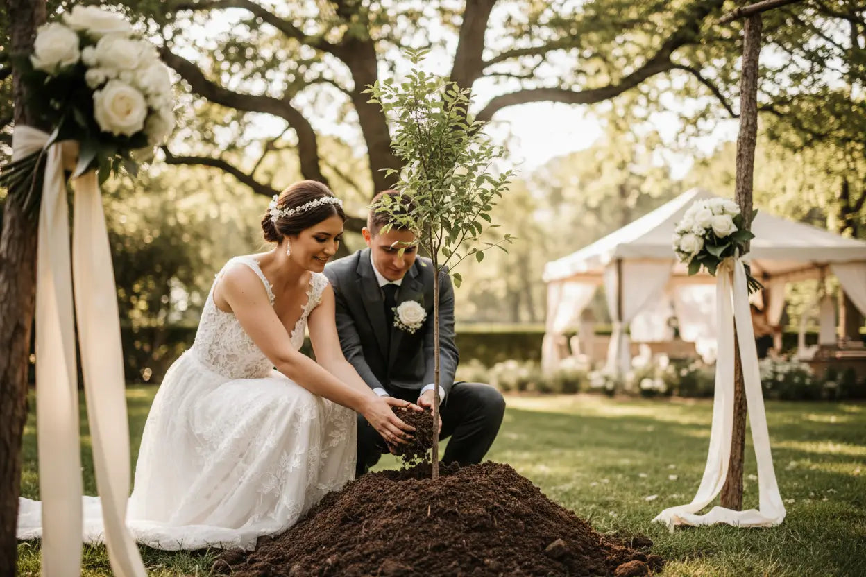 Wedding Plants & Trees - Celebrate Love | Great Gift Idea | Seed Starter Kits