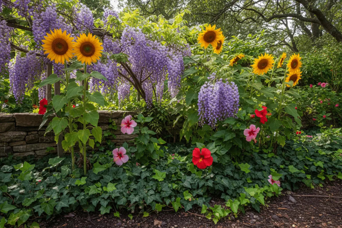 Flower Growing Kits - Grow from Seed