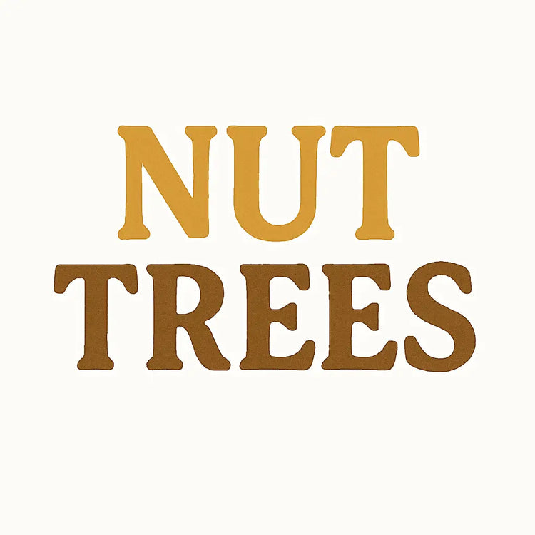 Fruit & Nut Tree Seed Starter Kits - Grow Trees from Seed