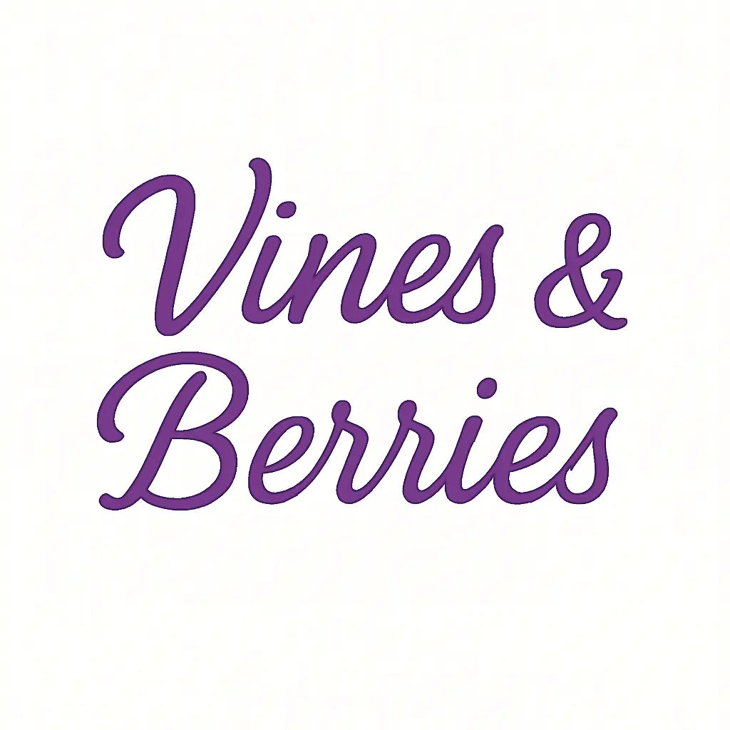 Vine & Berry Seed Starter Kits - Grow Grapes, Berries & Climbing Plants