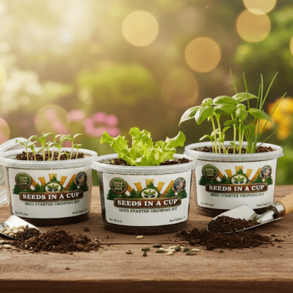 seed planter kit Beet Grow Kit | Made In USA