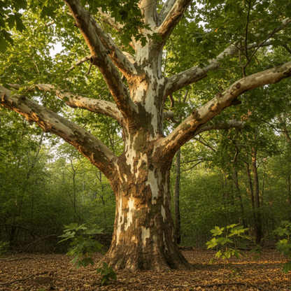 AMERICAN SYCAMORE TREE grow kit