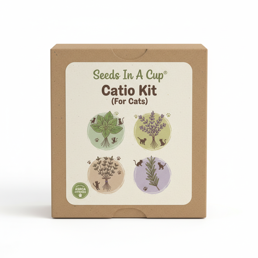 Catio Kit Box