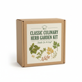 Classic Culinary Herb Box