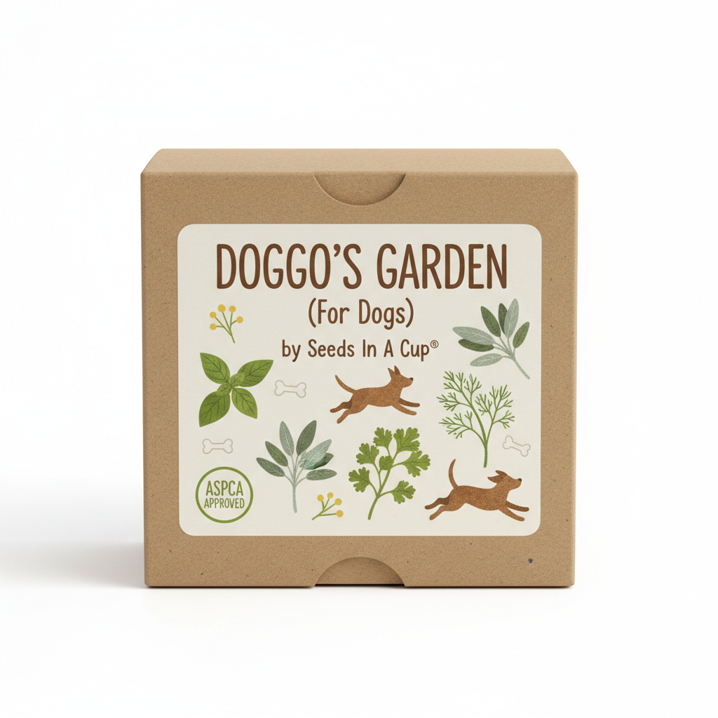 Doggo's Garden Box