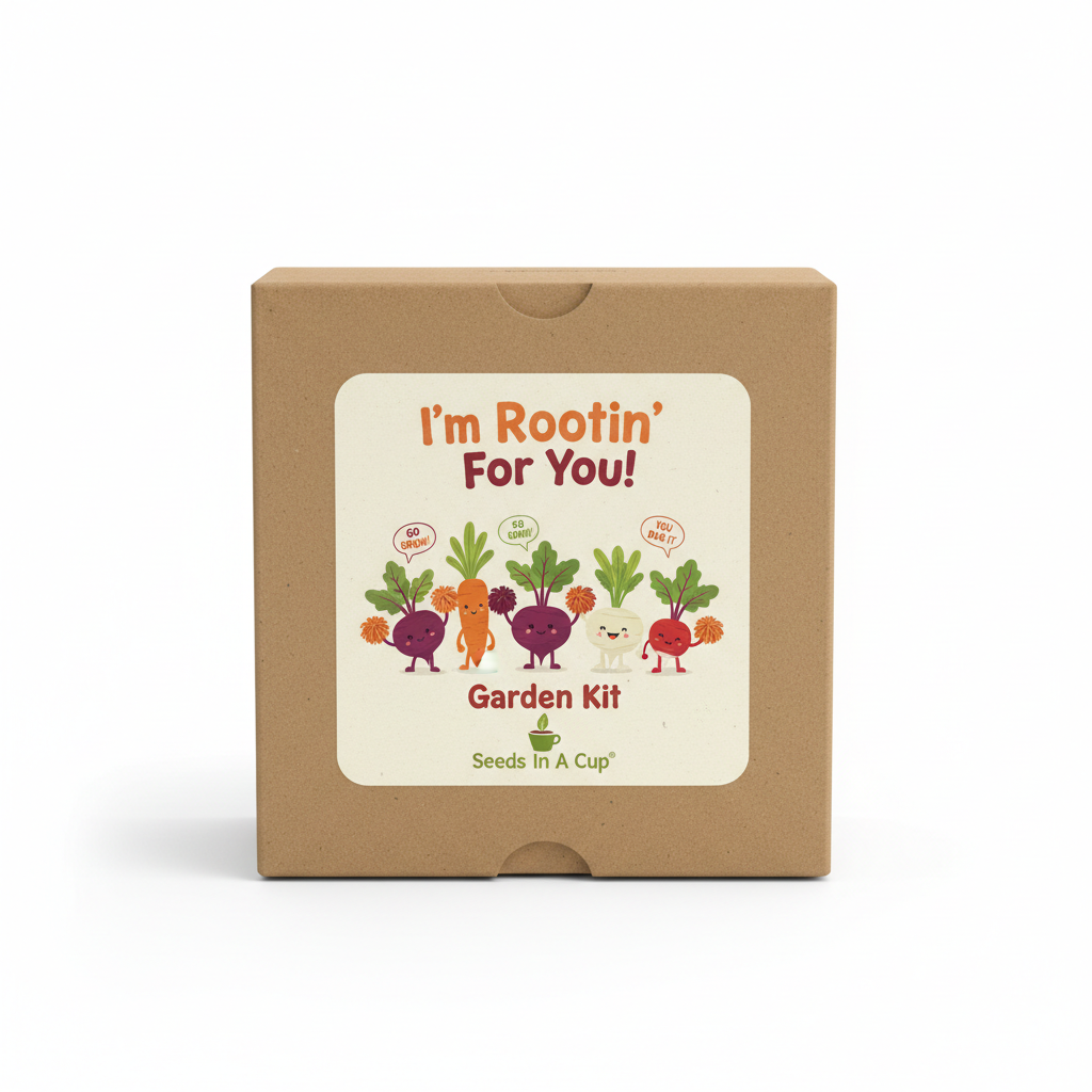 I'm Rootin' For You Box