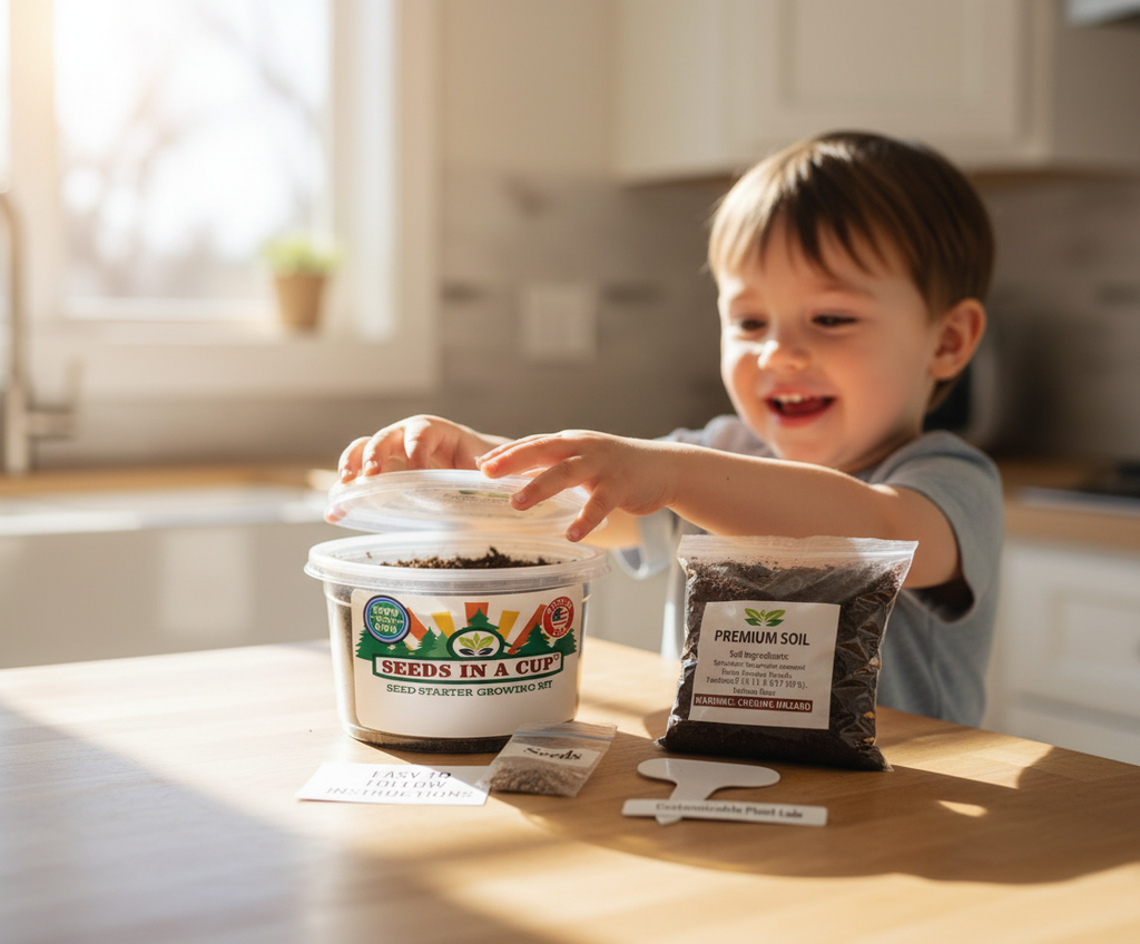 Image 3: Child Opening Kit