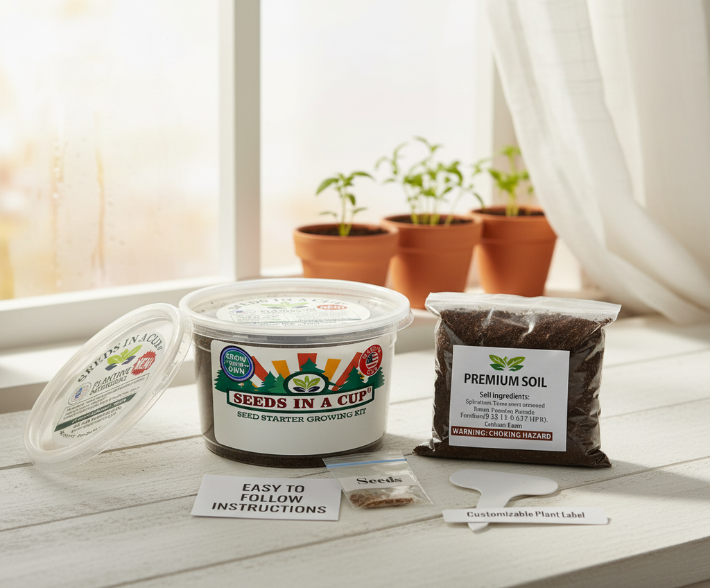 Image 6: Sunny Windowsill