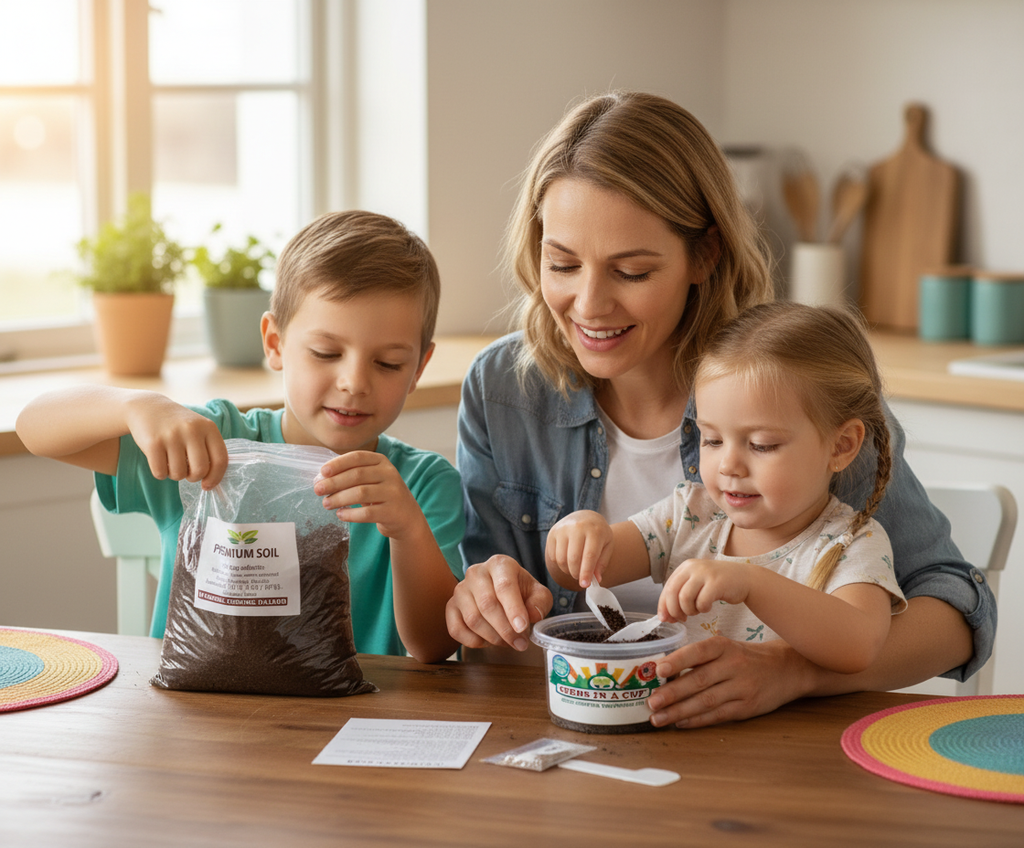 Image 8: Family Bonding