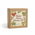 Italian Nonna Garden Kit Box