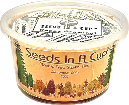 Jalapeño Plant Grow Kit | Seeds In A Cup® | Seed Germination Kit grow kit by Seeds In A Cup - Plant GRow Kit Tree GRow Kit Seed