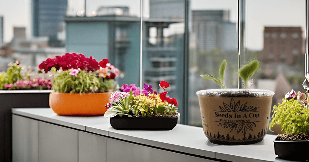 Seeds In A Cup® tree grow kit – grow maple, cherry, bonsai, and fruit trees from seed