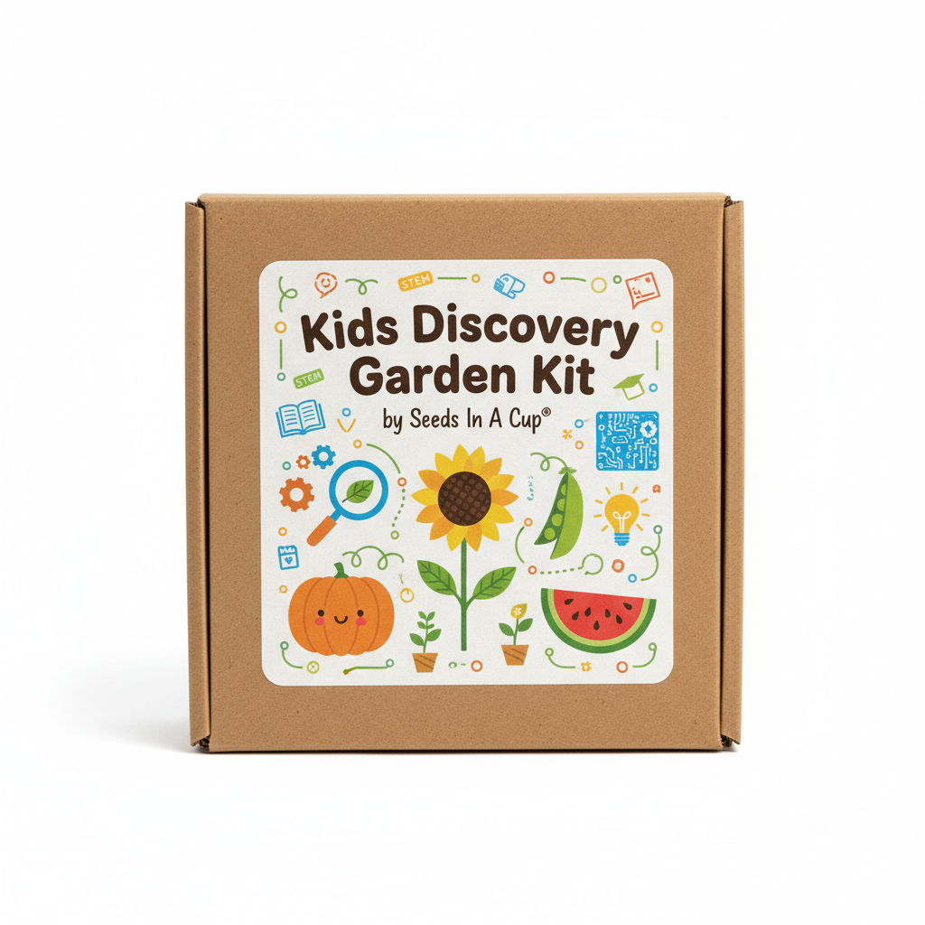 Kids Discovery Box