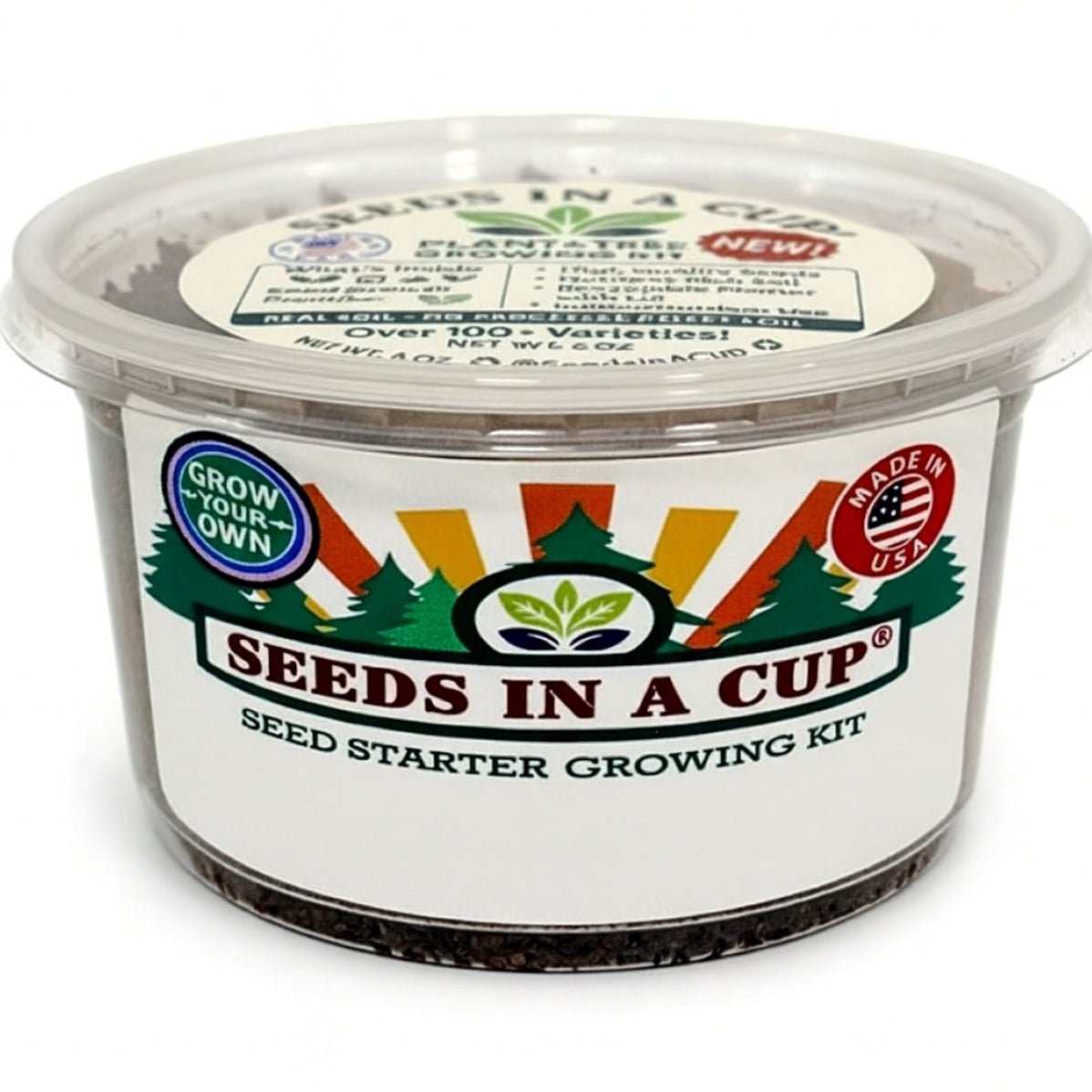 Kids Garden KitSeeds In A Cup®Seeds In A Cup®4