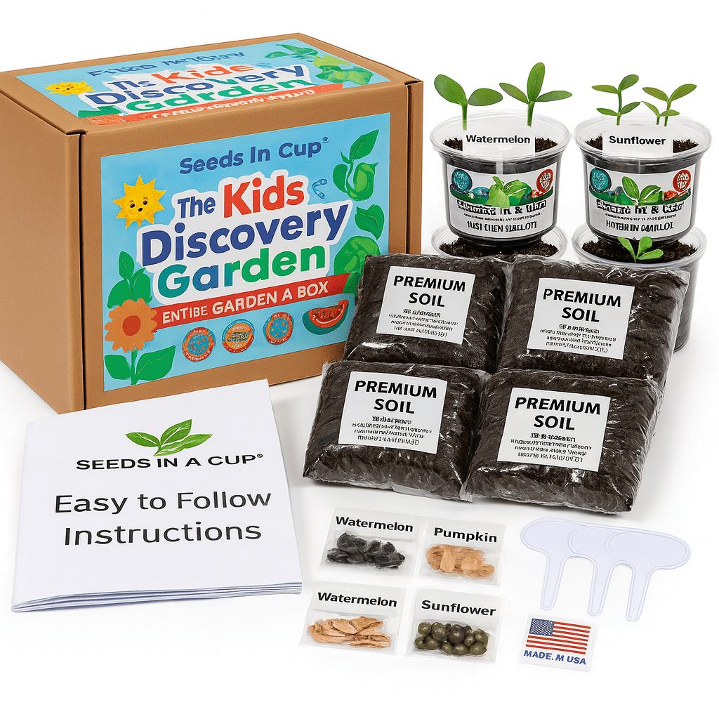 Kids Garden KitSeeds In A Cup®Seeds In A Cup®1