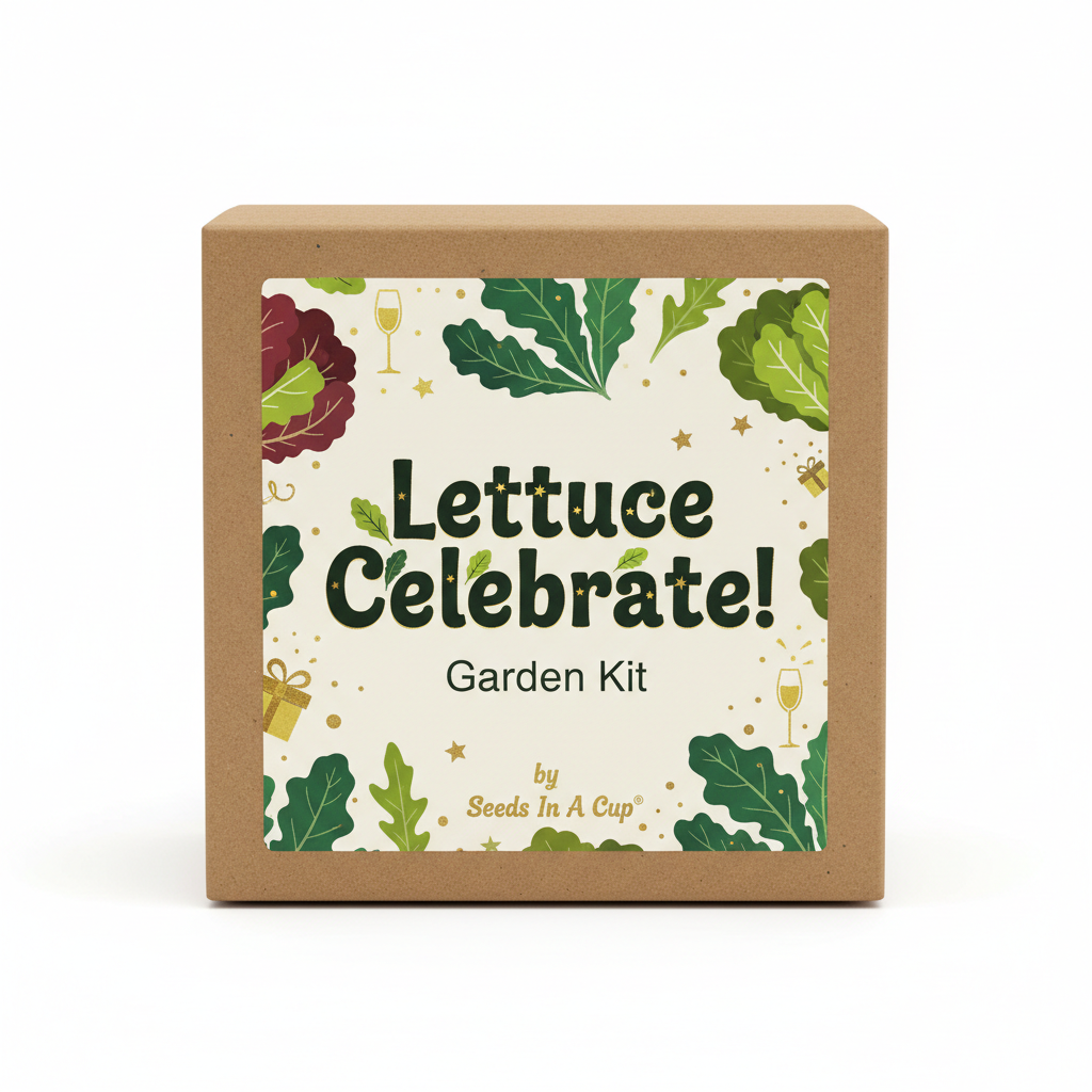 Lettuce Celebrate Box