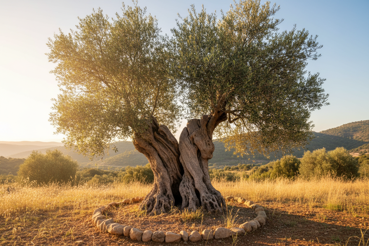OLIVE TREE