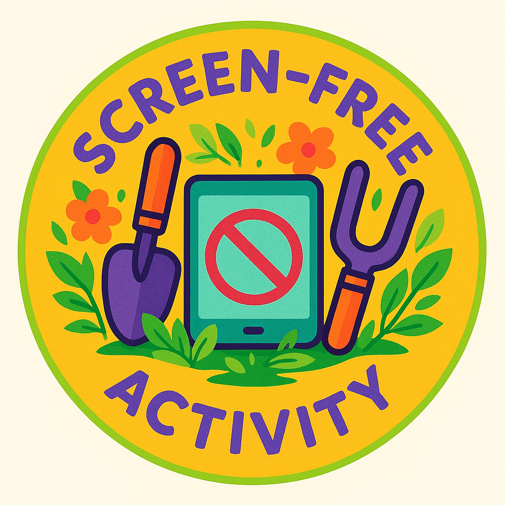 get Kids off their phones idea