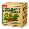 Seed Germination KitSeeds In A Cup® | Plant & Tree Seed Starter Grow Kits Seeds In A Cup®1