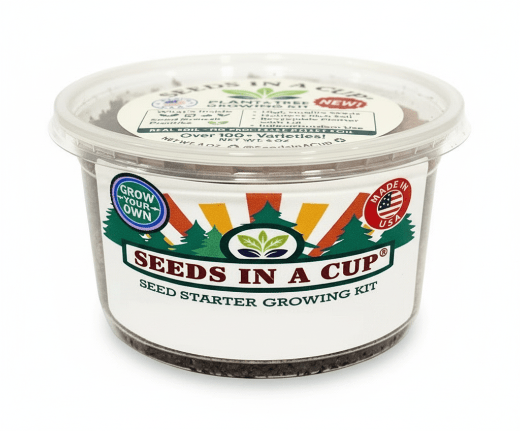 Seed Germination KitSeeds In A CupSeeds In A Cup®Banana Pepper1