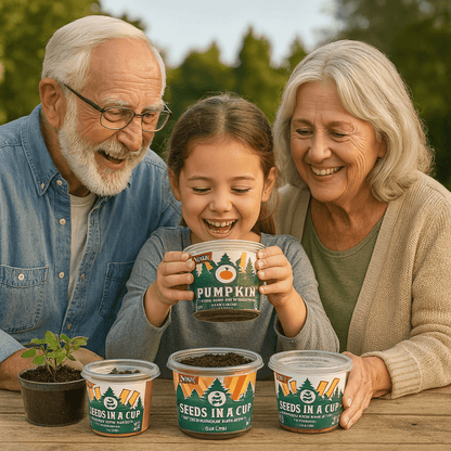 Seed Germination KitSeeds In A Cup