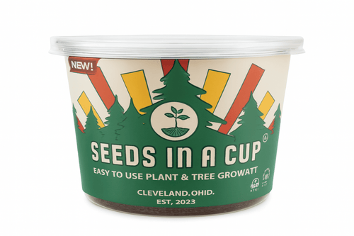 Seed Germination Kit Seeds In A Cup Seeds In A Cup®1