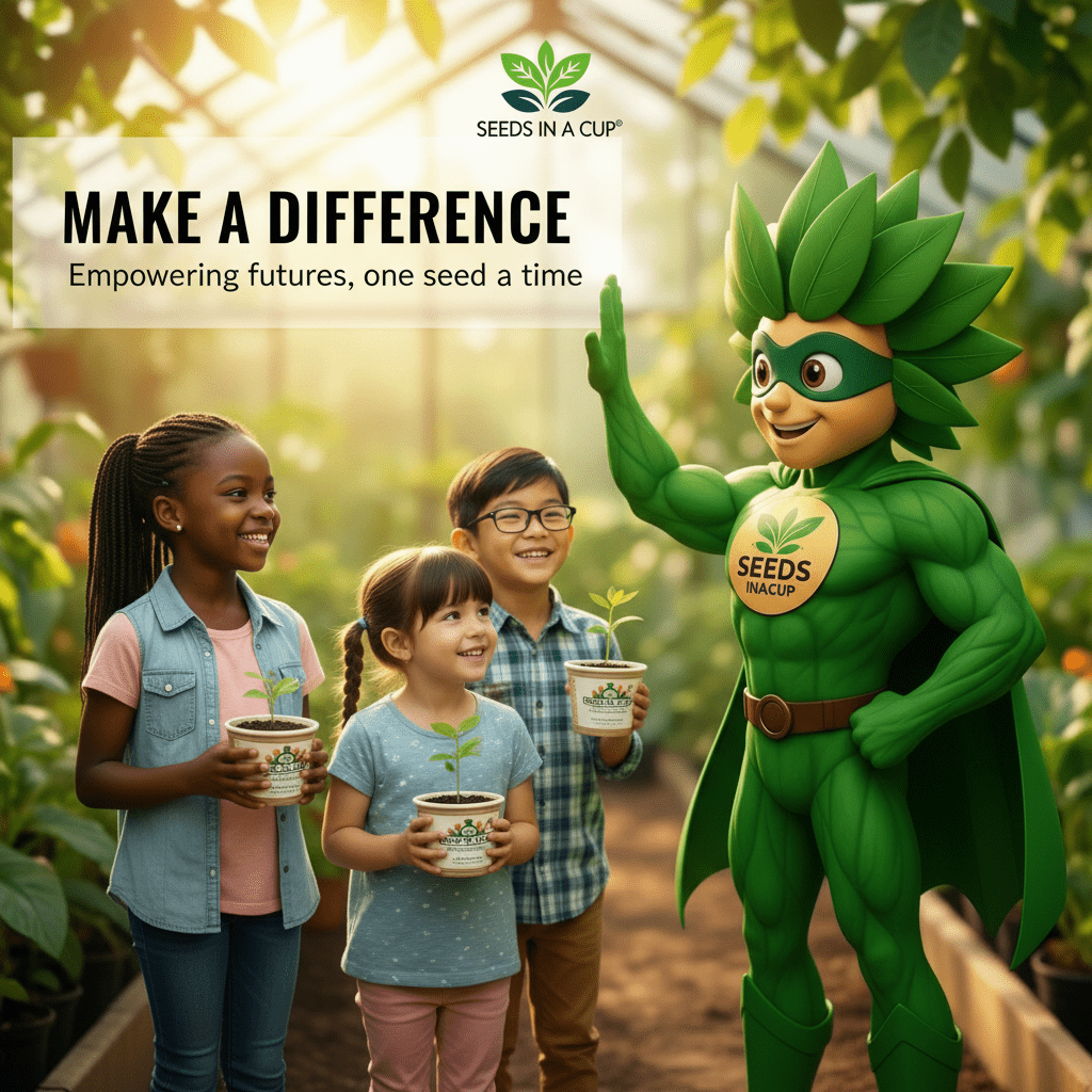 Seed Germination KitSeeds In A CupSeeds In A Cup®7