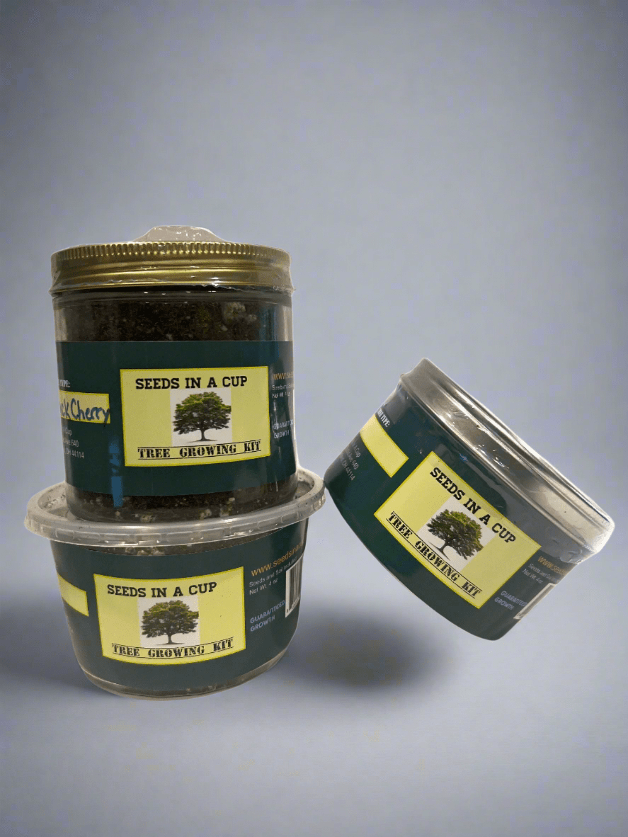 Seeds In A Cup® Original Plant Grow Kit - Many Varieties grow kit grow kit by Seeds In A Cup - Plant Kit Tree Grow Kit Seed