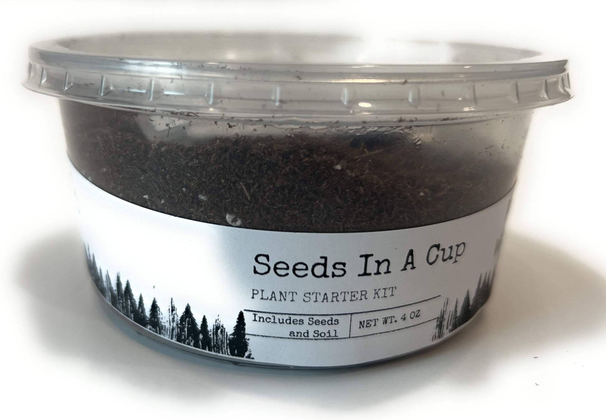 Herb Seed Starter Kit | Seeds In A Cup® | Grow Fresh Herbs Effortlessly At Home - Seeds In A Cup®