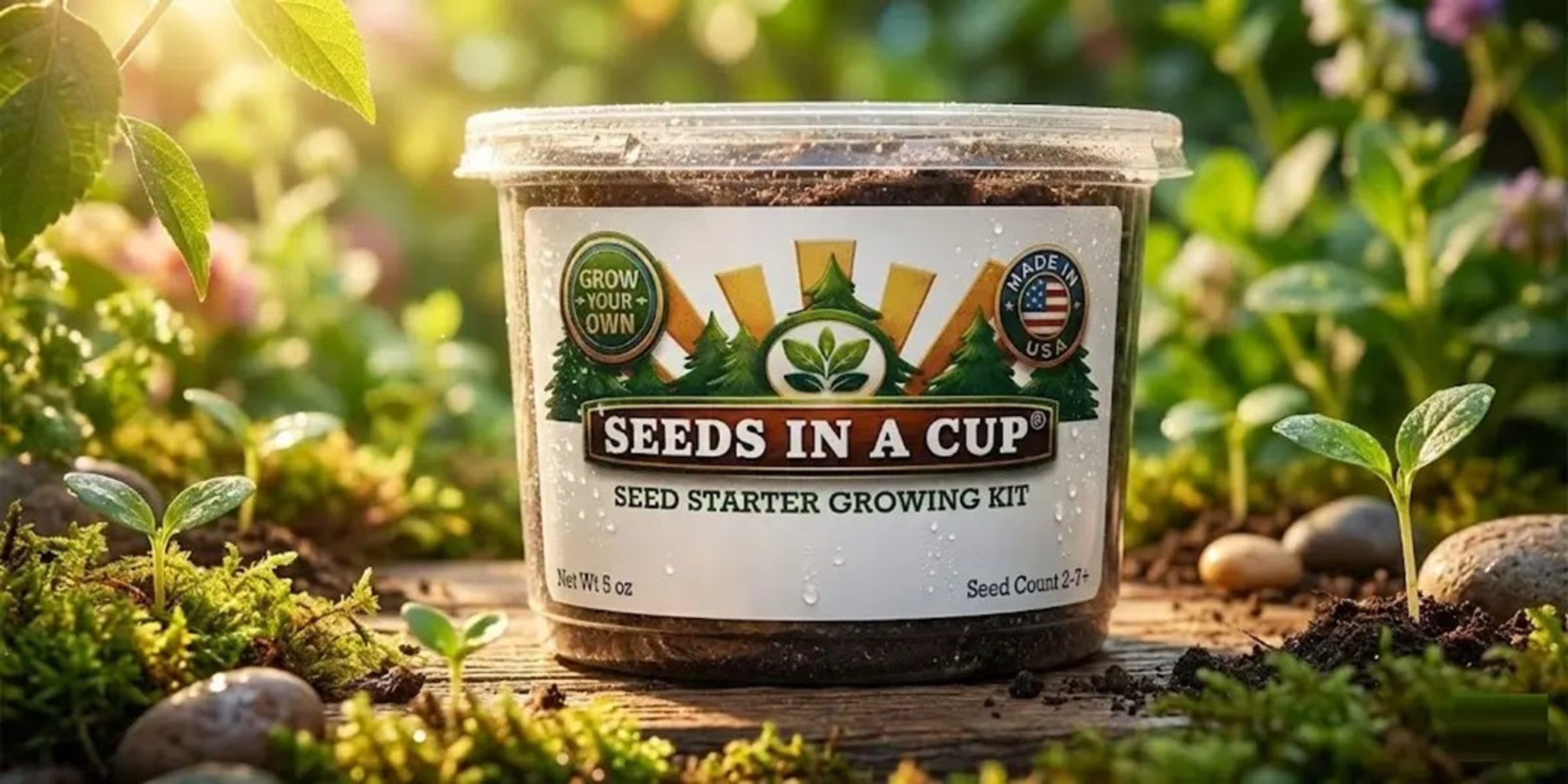 is a cumin grow kit good for beginners for kitchen windowsills | Seeds ...