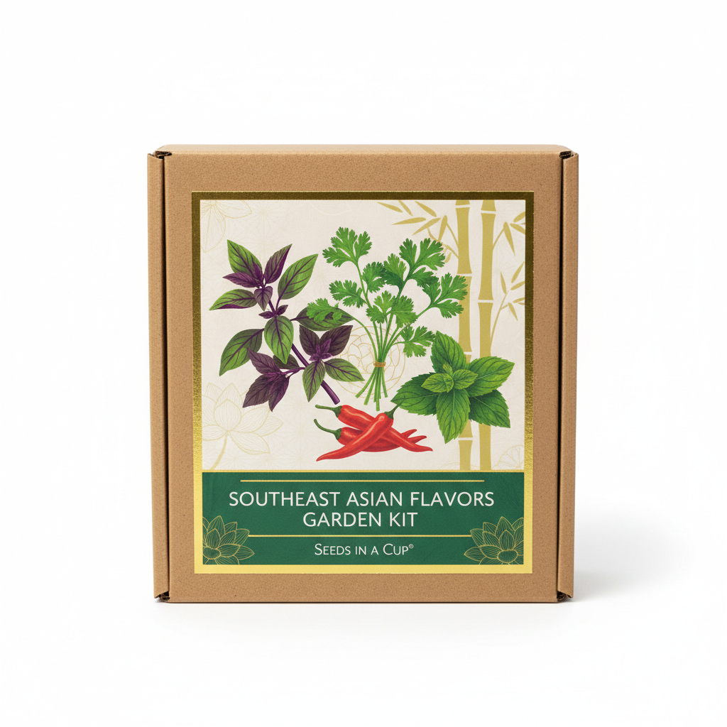 Southeast Asian Flavors Box