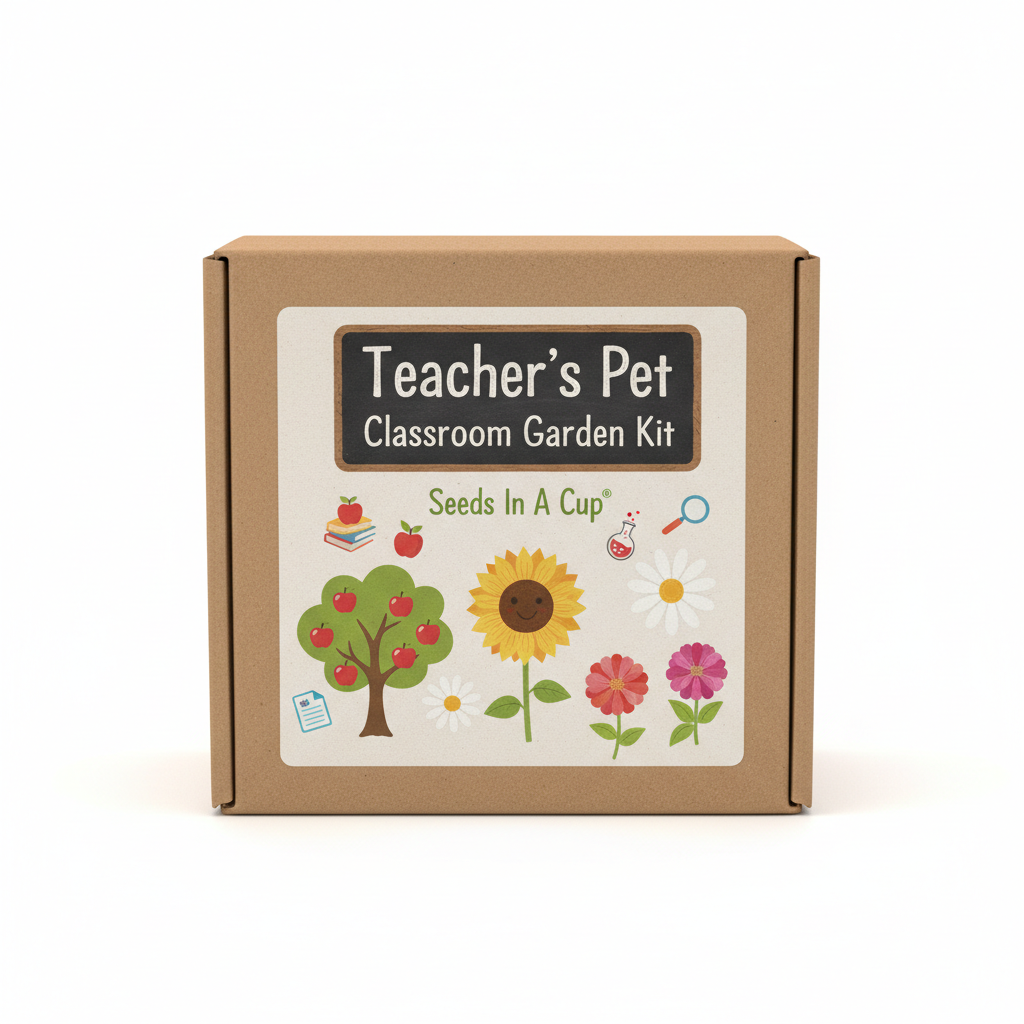 Teacher's Pet Box