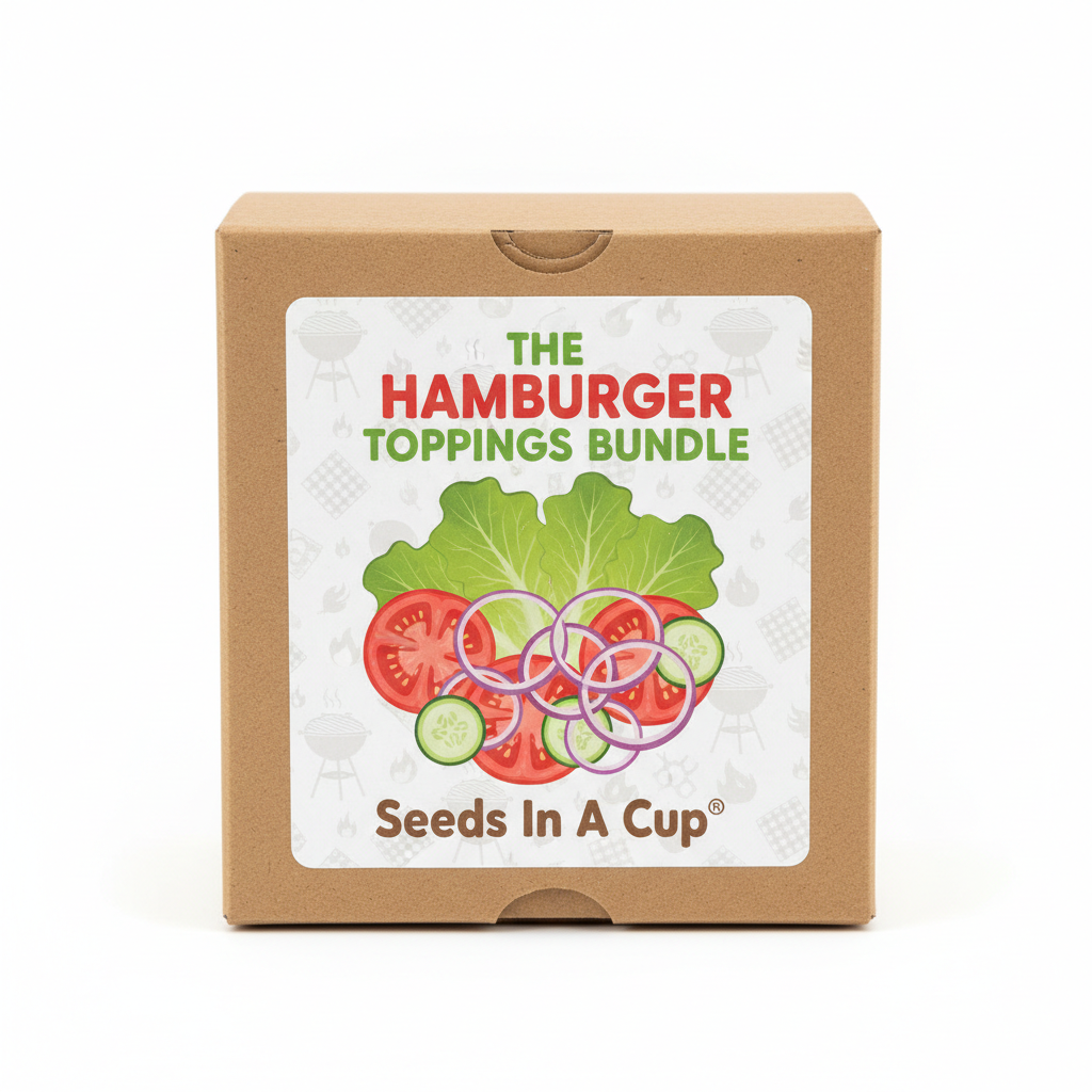 The Hamburger Toppings Bundle Box