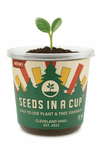 Plant grow kit by Seeds In A Cup® – Made in USA, beginner-friendly, and gift-ready